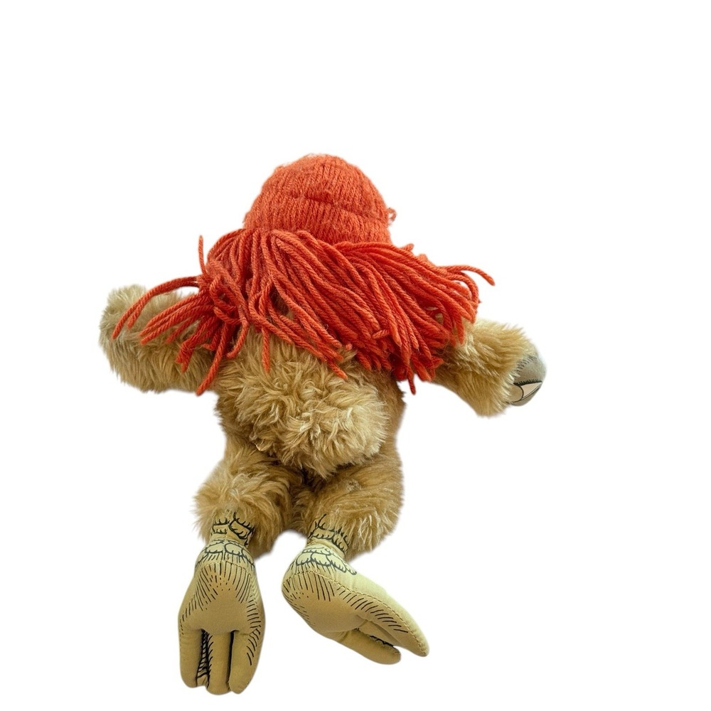 Vintage Where The Wild Things Are Sipi 12" Plush Doll 1980 Maurice Sandek - Picture 6 of 7
